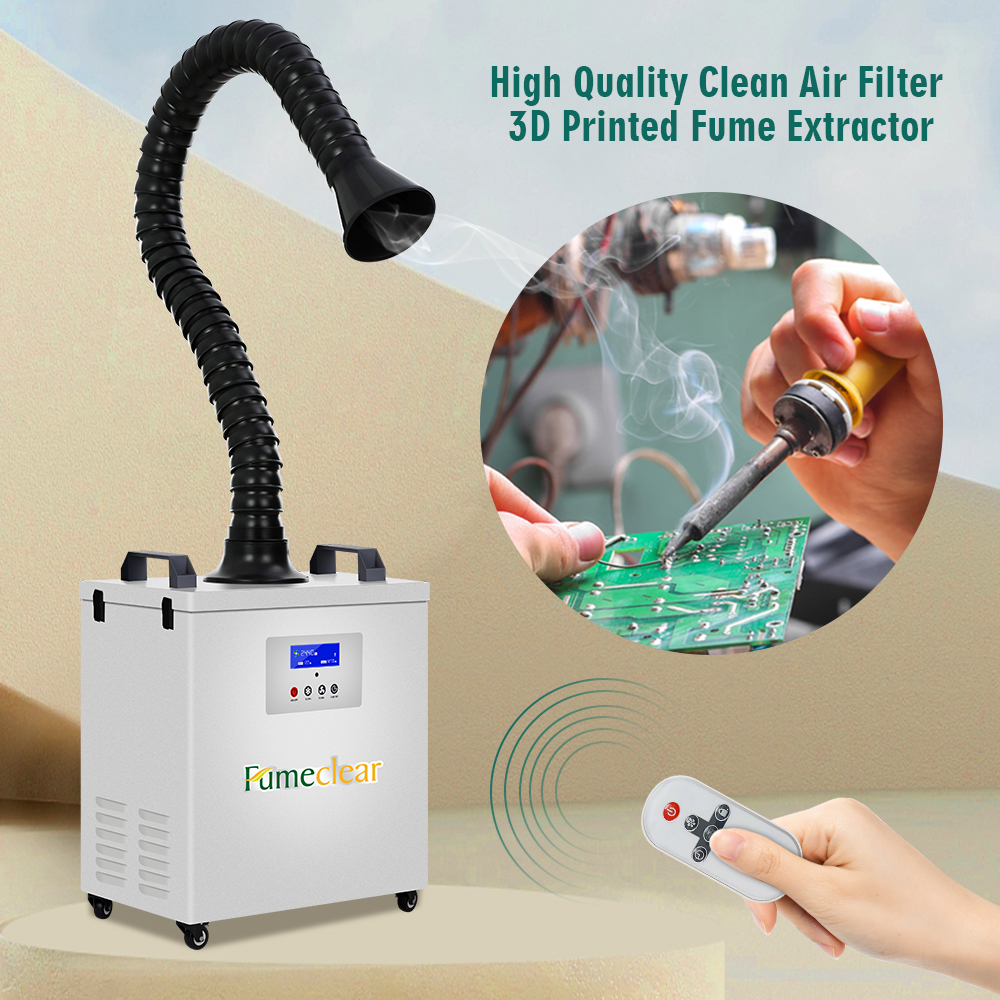 CE Approved Portable Fume Extr - Industrial Laser Cutters ulasan dan harga