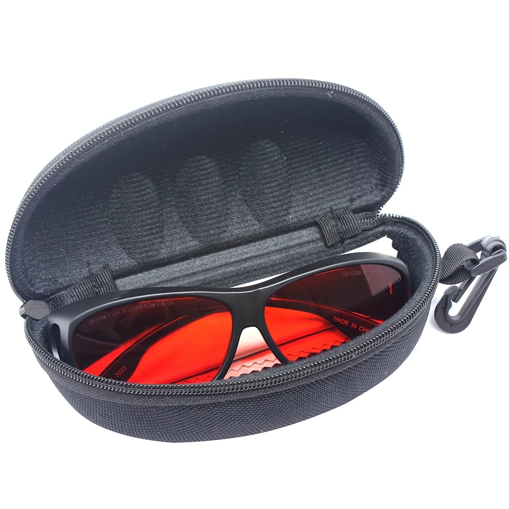 OD5+ 6+ 190nm-540nm Laser Safe - Laser Safety Goggles ulasan dan harga
