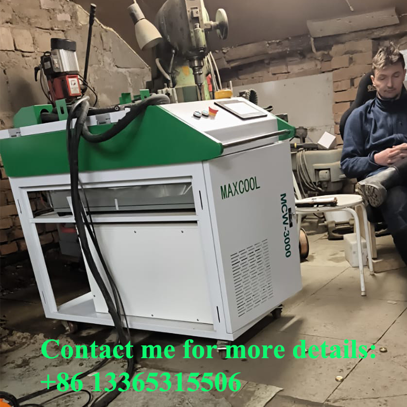 2000W Handheld Laser Welding M - Industrial Laser Welding Machine ulasan dan harga
