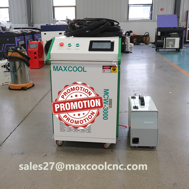 2000W Handheld Laser Welding M - Industrial Laser Welding Machine ulasan dan harga