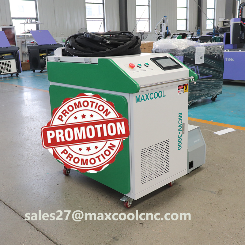 2000W Handheld Laser Welding M - Industrial Laser Welding Machine ulasan dan harga