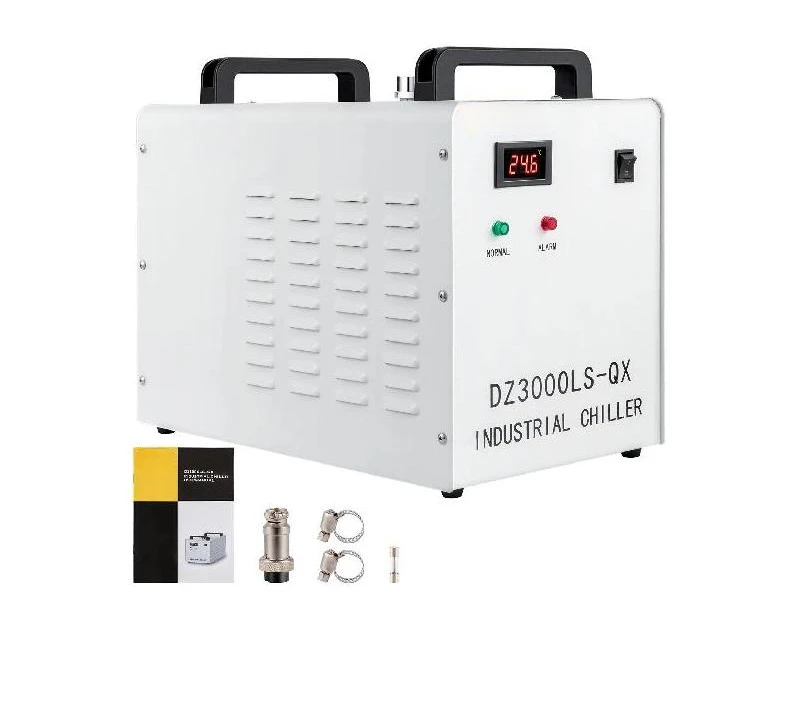 ez for CW-3000 Laser Engraving - Laser Chiller Water Cooler ulasan dan harga