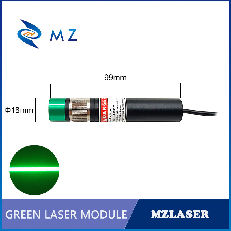 Powell Lens Green Line Laser D - Industrial Laser Diode ulasan dan harga