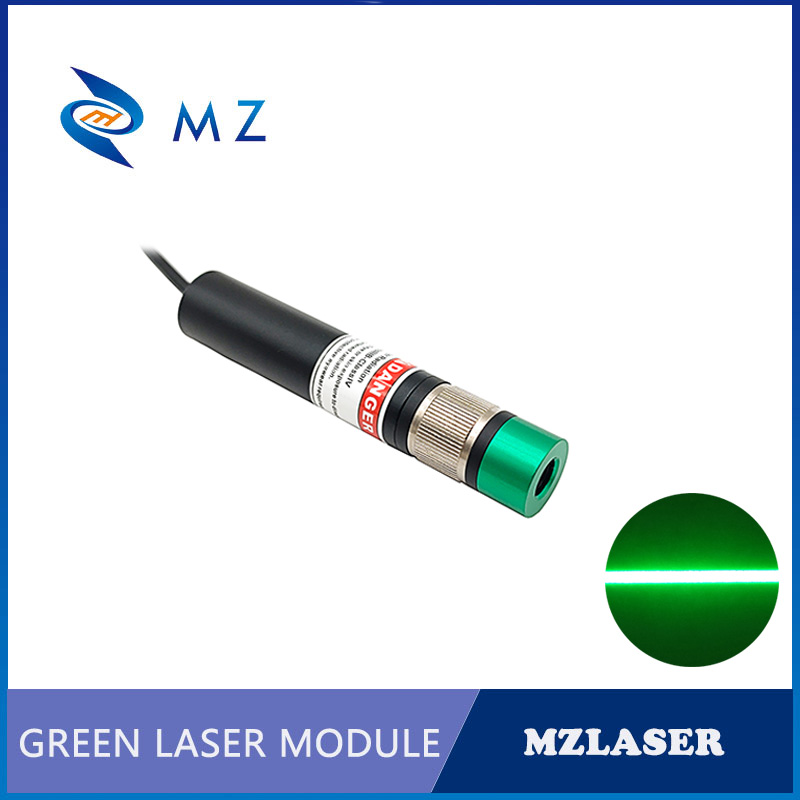 Powell Lens Green Line Laser D - Industrial Laser Diode ulasan dan harga