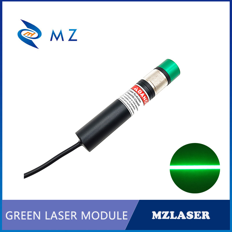 Powell Lens Green Line Laser D - Industrial Laser Diode ulasan dan harga